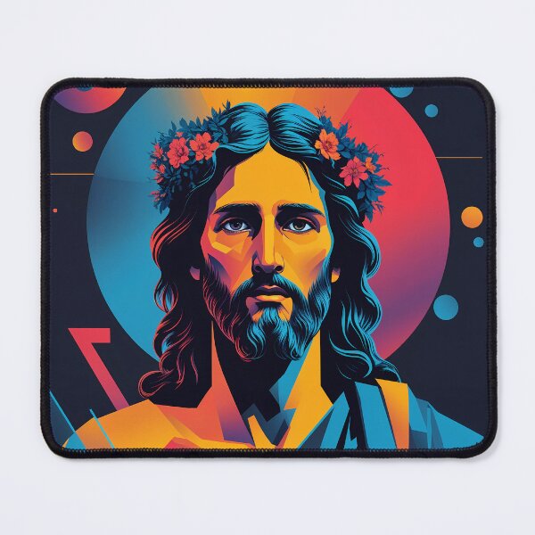 Item preview, Jesus of Nazareth designed and sold by LioTou.