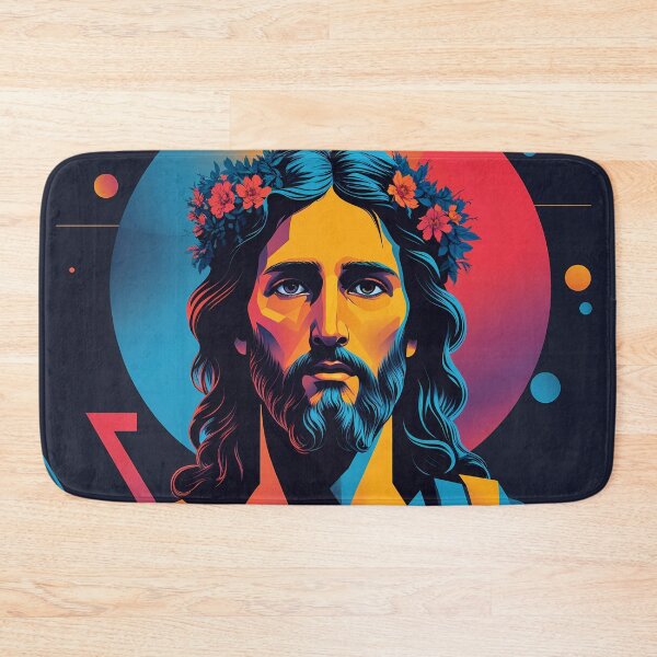 Item preview, Jesus of Nazareth designed and sold by LioTou.
