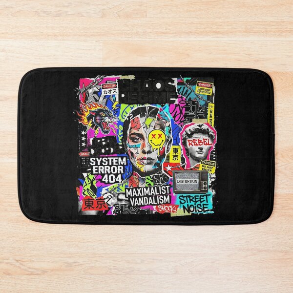 Item preview, Chaos Regime designed and sold by mrchavish.