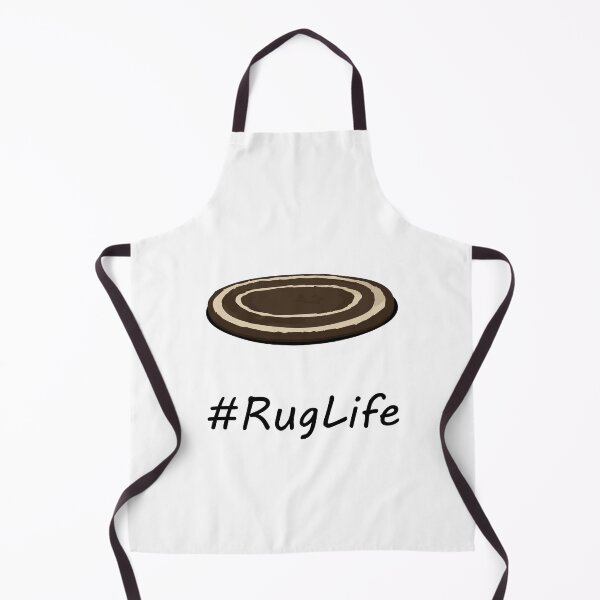 Item preview, #RugLife | Funny Rug Pun designed and sold by Lainey1978.