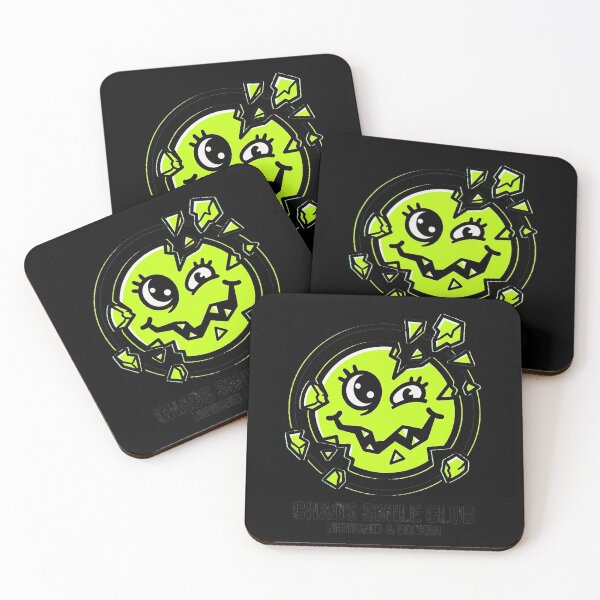 Item preview, Chaos Smile Club designed and sold by mrchavish.