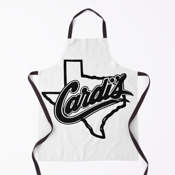 Item preview, Cardi’s Texas Script – Houston Underground Club Tribute designed and sold by gahteeriffico.