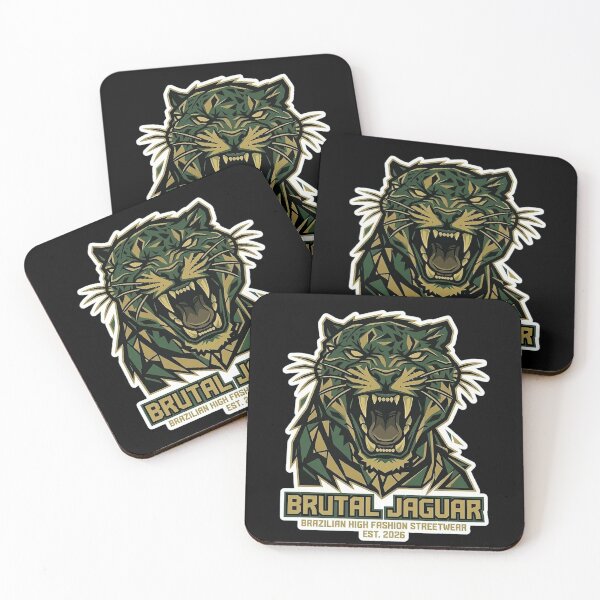 Item preview, Brutal Jaguar designed and sold by mrchavish.