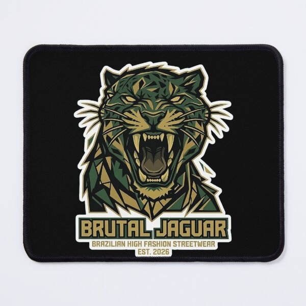 Item preview, Brutal Jaguar designed and sold by mrchavish.