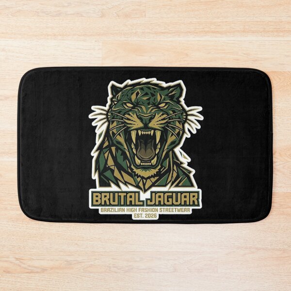 Item preview, Brutal Jaguar designed and sold by mrchavish.
