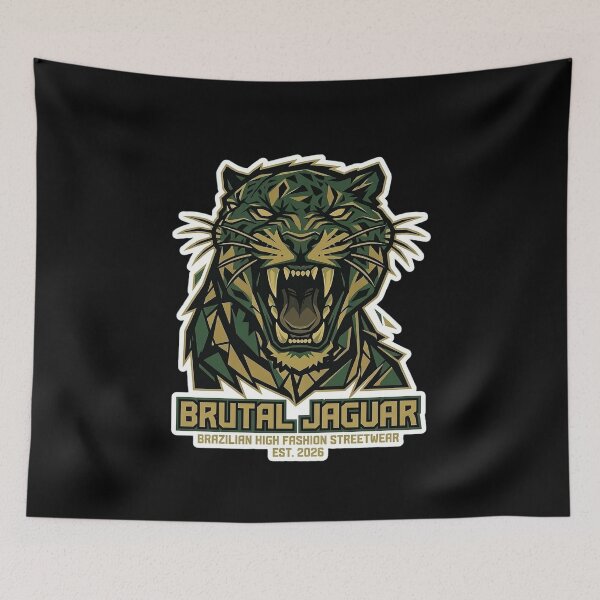 Item preview, Brutal Jaguar designed and sold by mrchavish.