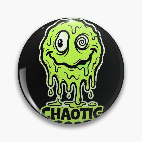 Item preview, Chaotic Goof designed and sold by mrchavish.