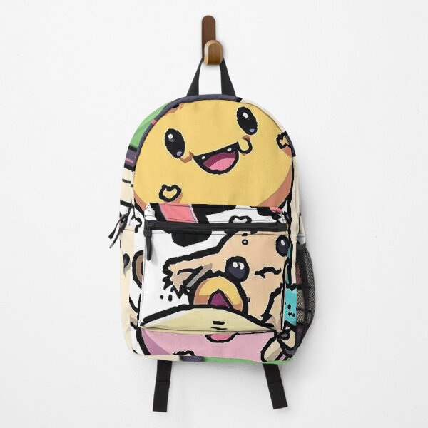 Item preview, Pocket Monster Trainer Club – Cute Retro Handheld Gamer Design designed and sold by Dhenin Studio.