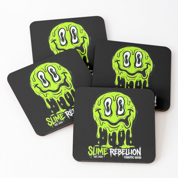 Item preview, Slime Rebellion designed and sold by mrchavish.