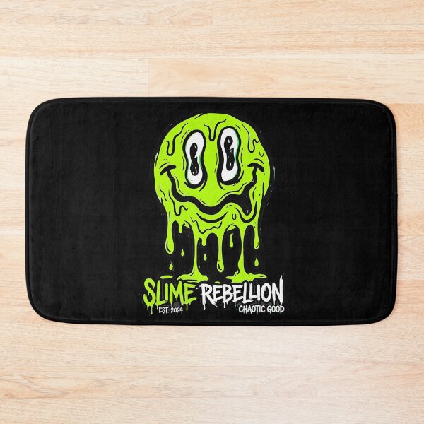 Item preview, Slime Rebellion designed and sold by mrchavish.