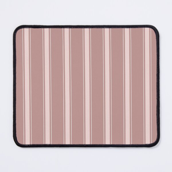 Item preview, Light Rose Taupe & Pale Pink Stripes  designed and sold by KSimpson838.