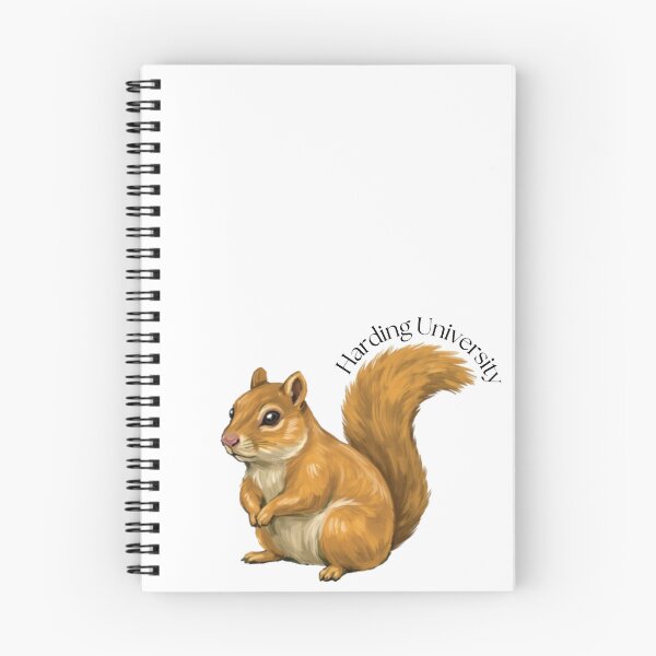 Item preview, Harding Squirrel designed and sold by Ash Tree Designs.