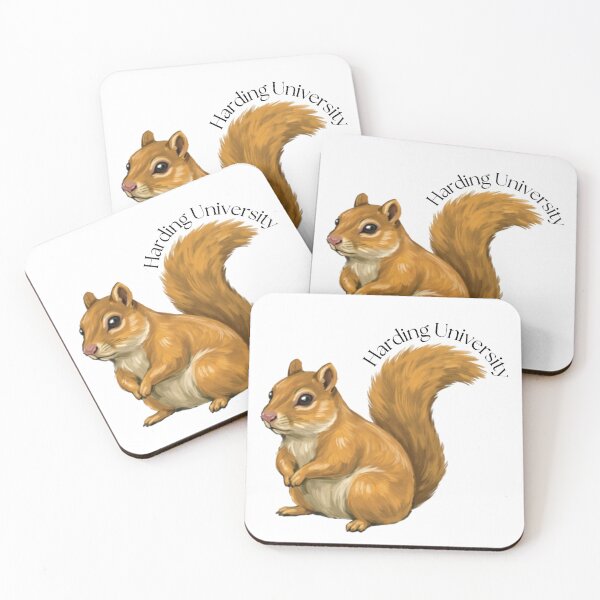 Item preview, Harding Squirrel designed and sold by Ash Tree Designs.