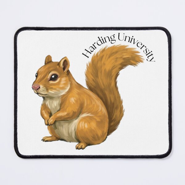 Item preview, Harding Squirrel designed and sold by Ash Tree Designs.
