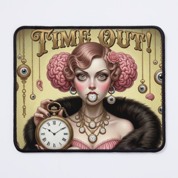 Item preview, Time Out designed and sold by graficsfx.