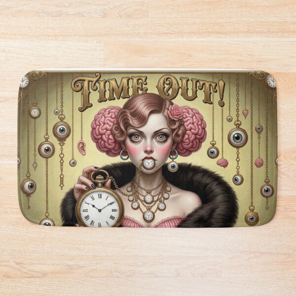 Item preview, Time Out designed and sold by graficsfx.