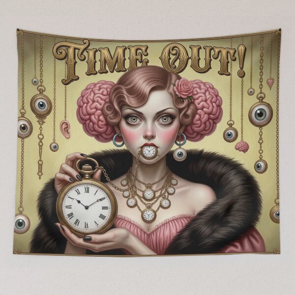 Item preview, Time Out designed and sold by graficsfx.