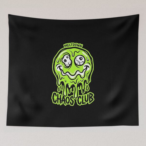 Item preview, Chaos Club designed and sold by mrchavish.