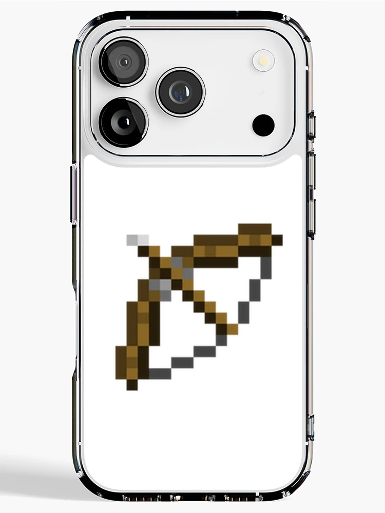 Thumbnail 1 of 5, iPhone Case, Bow designed and sold by Waste Brain.