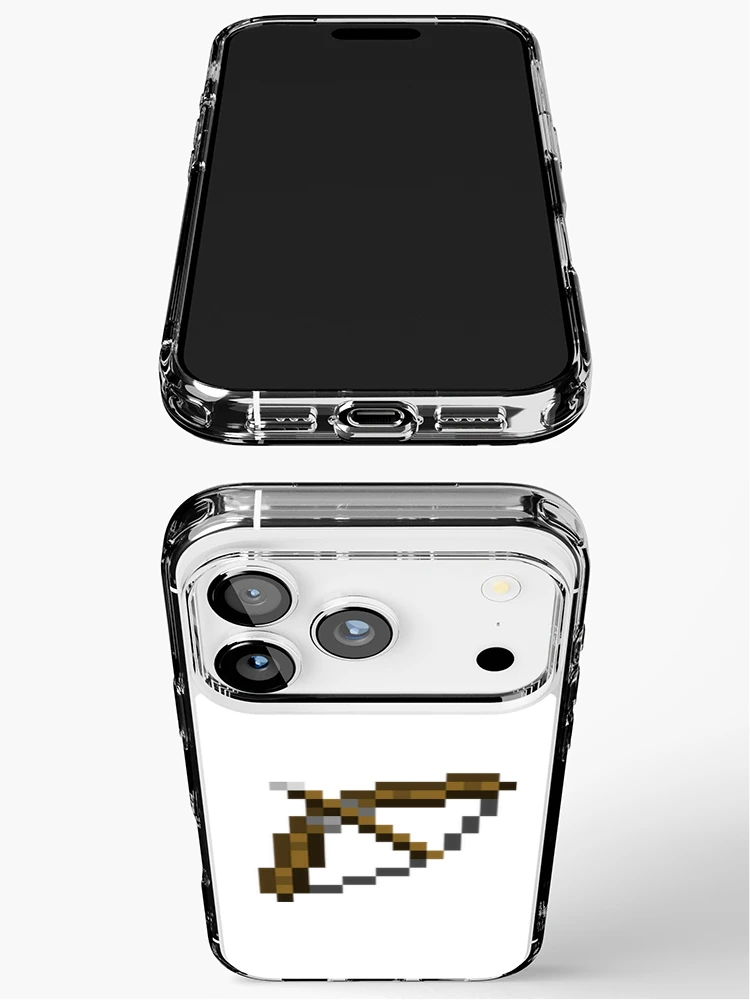 Thumbnail 3 of 5, iPhone Case, Bow designed and sold by Waste Brain.