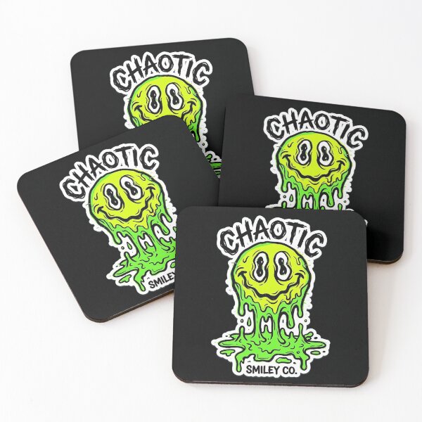 Item preview, Chaotic Smiley Co. designed and sold by mrchavish.