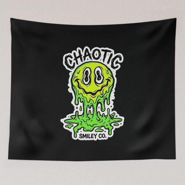 Item preview, Chaotic Smiley Co. designed and sold by mrchavish.