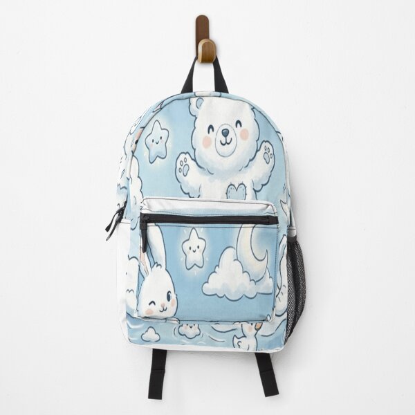 Item preview, Dreamy Cloud Friends: Sweet Animals in the Sky designed and sold by ToonyTeez.