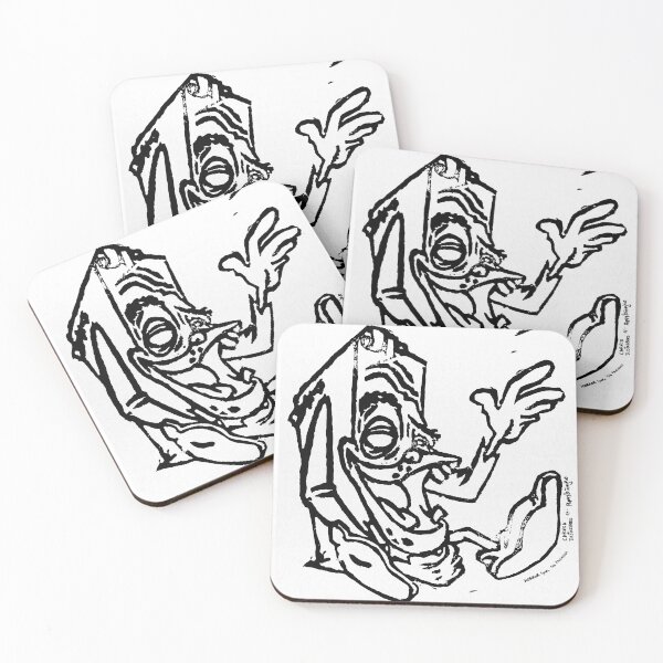 Item preview, Horror Book designed and sold by PoppyAndGingko.