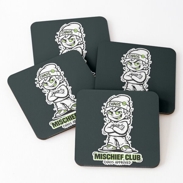 Item preview, Chaos Approved designed and sold by mrchavish.