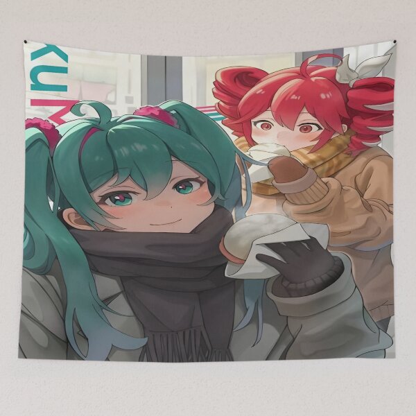 Item preview, Kasane teto designed and sold by RadiantGraphics.