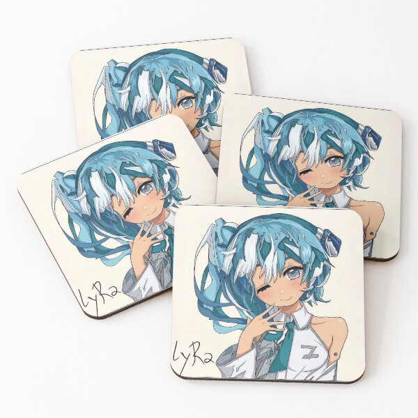 Item preview, Miku by LyRa designed and sold by Lyraluaart.