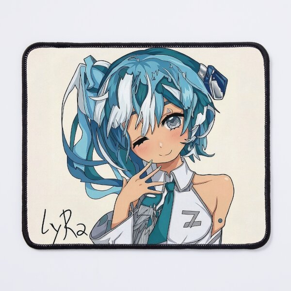 Item preview, Miku by LyRa designed and sold by Lyraluaart.