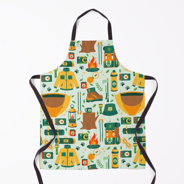 Item preview, hiking camping outdoor adventure survival gear designed and sold by Gossip Rag.