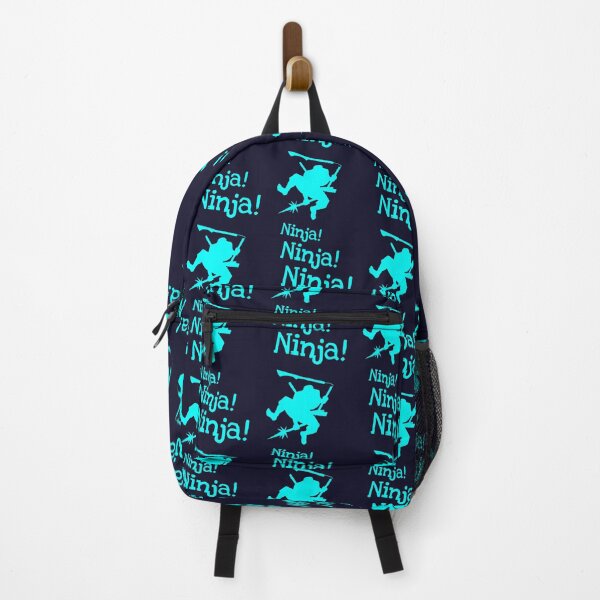 Item preview, Ninja Attack! designed and sold by JacJaq.