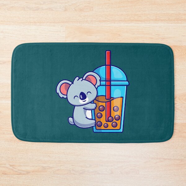 Item preview, Koala Hug Boba Milk Drink A Paradise for Nature Lovers, Australian Nature Funny Gifts designed and sold by MalwasBasket.