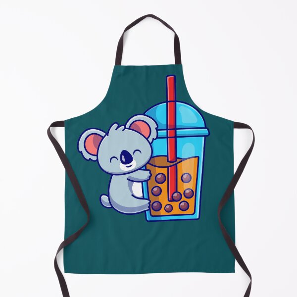 Item preview, Koala Hug Boba Milk Drink A Paradise for Nature Lovers, Australian Nature Funny Gifts designed and sold by MalwasBasket.