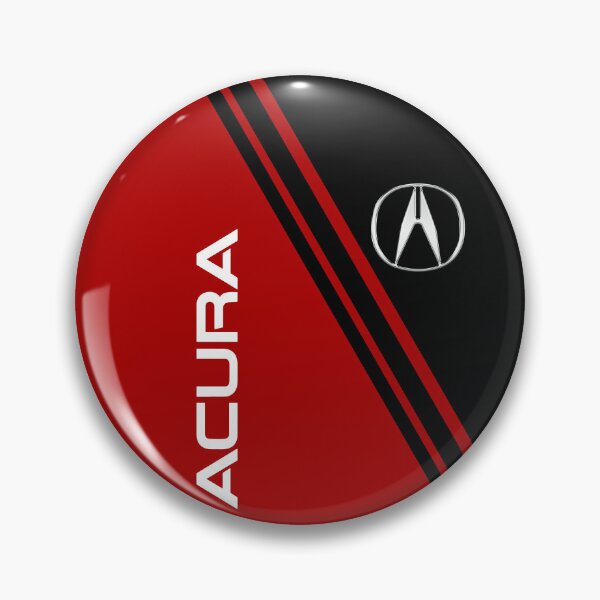 Item preview, Acura Red Racing Stripes Car designed and sold by cooldesigns2022.