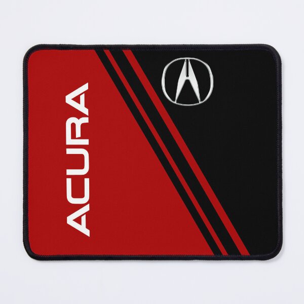 Item preview, Acura Red Racing Stripes Car designed and sold by cooldesigns2022.