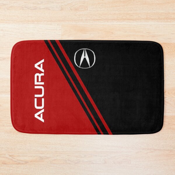 Item preview, Acura Red Racing Stripes Car designed and sold by cooldesigns2022.