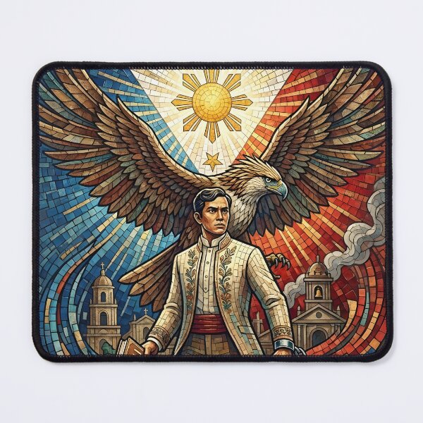 Item preview, Noli Me Tangere – Rise for Freedom Philippines designed and sold by VoidAnimeStudio.