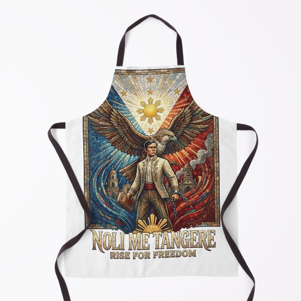 Item preview, Noli Me Tangere – Rise for Freedom Philippines designed and sold by VoidAnimeStudio.