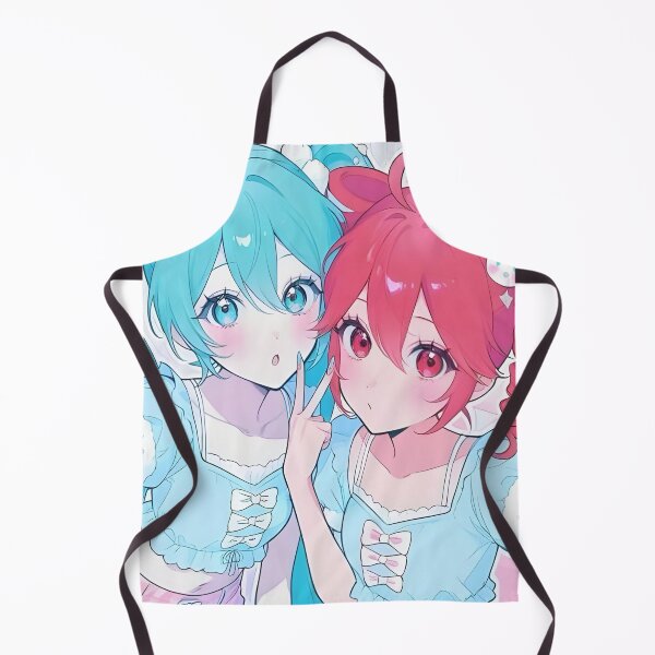 Item preview, Kasane teto x miku designed and sold by RadiantGraphics.