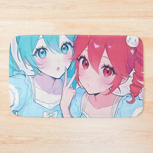 Item preview, Kasane teto x miku designed and sold by RadiantGraphics.
