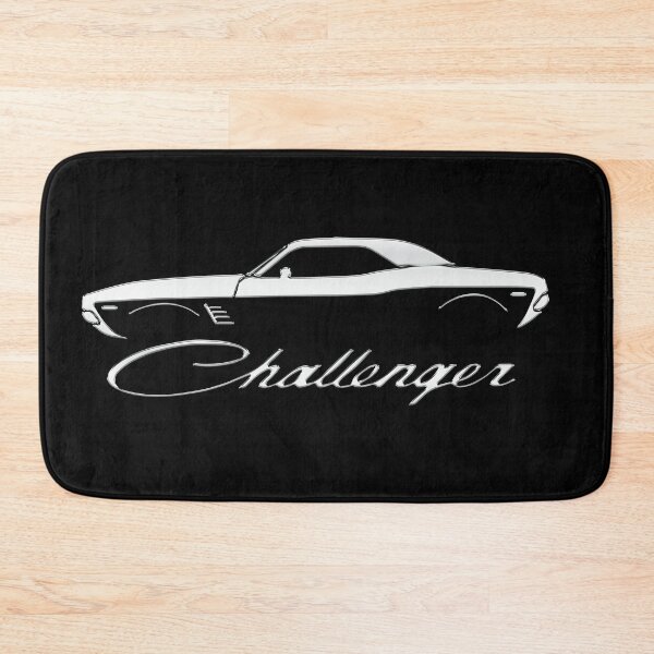 Item preview, Challenger Car Vintage designed and sold by cooldesigns2022.