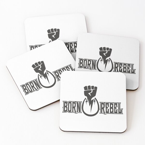 Item preview, Born Rebel designed and sold by vextorshop.