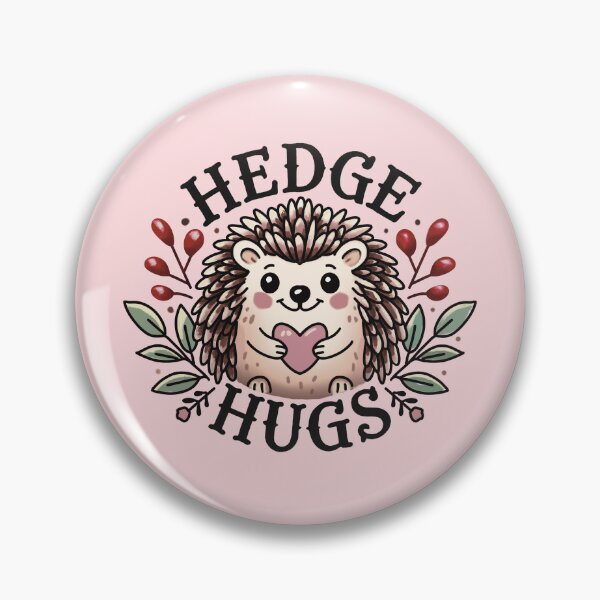 Item preview, Hedge HUGS designed and sold by BhaktiK.