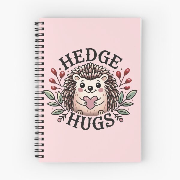 Item preview, Hedge HUGS designed and sold by BhaktiK.