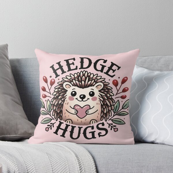 Item preview, Hedge HUGS designed and sold by BhaktiK.