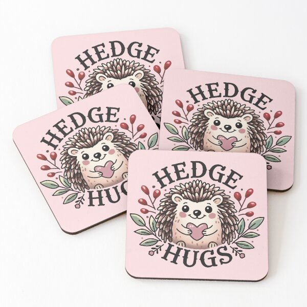 Item preview, Hedge HUGS designed and sold by BhaktiK.