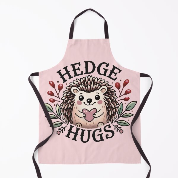 Item preview, Hedge HUGS designed and sold by BhaktiK.